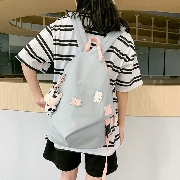 Middle School Students Backpacks Women's Shoulders - ZEYTONCART