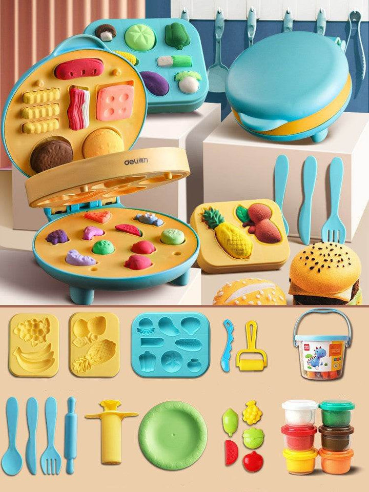 Dough Makers Children's Toys Silly Putty - ZEYTONCART