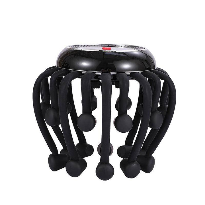 Head Scratching Meridian Dredging Scalp Head Massager - ZEYTONCART