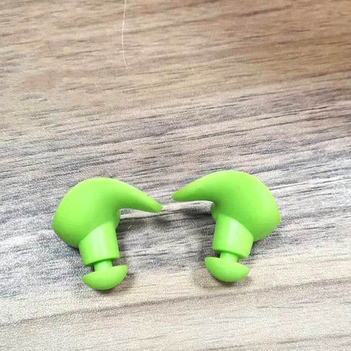 Swimming Silicone Spiral Ear Plugs - ZEYTONCART