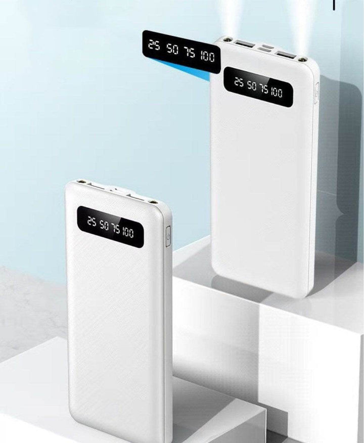 New polymer mA power bank ultra-thin power bank - ZEYTONCART