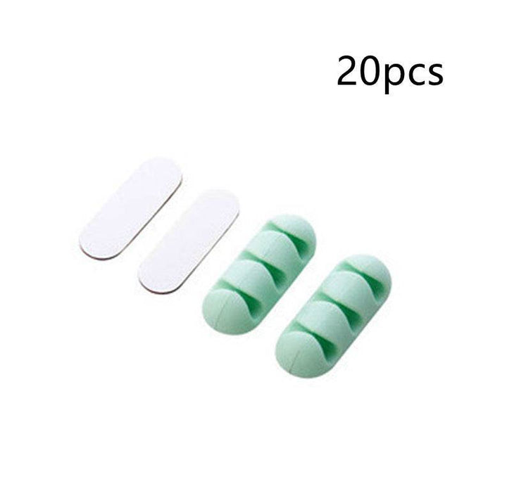 Organizer cable clip - ZEYTONCART