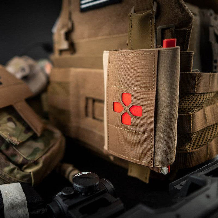 Outdoor Supplies Camouflage Tactics First-aid Kit First Aid Kits - ZEYTONCART