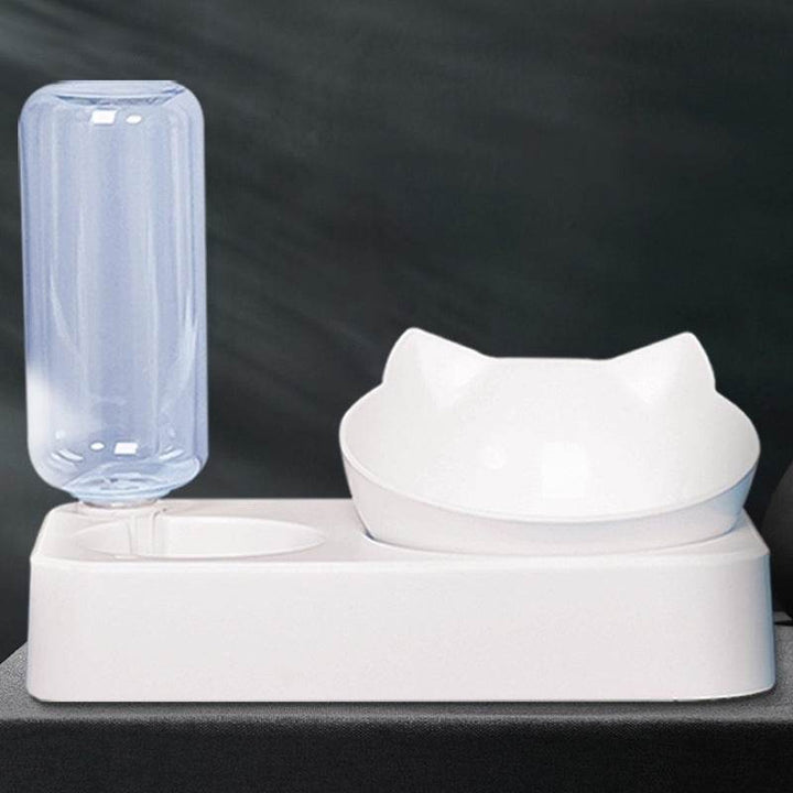 Anti Overturning Of Dog And Cat Food Bowls - ZEYTONCART