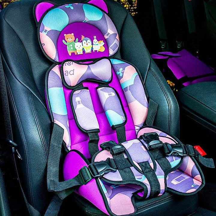 Portable Dining Chair Removable And Washable Baby Safety Seat - ZEYTONCART