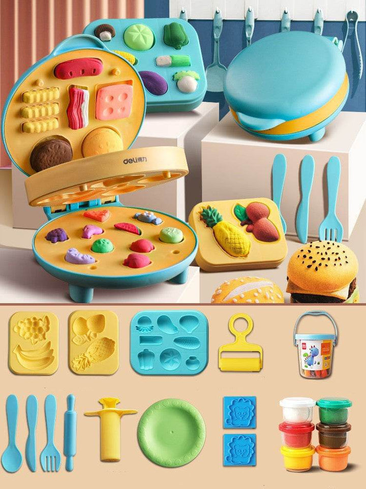 Dough Makers Children's Toys Silly Putty - ZEYTONCART