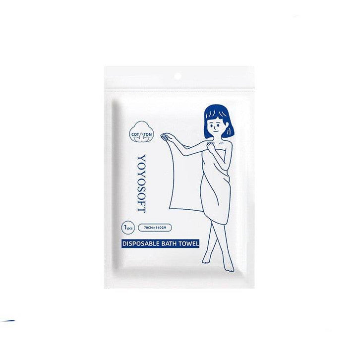 Disposable Towel Hair Salon Brush - ZEYTONCART
