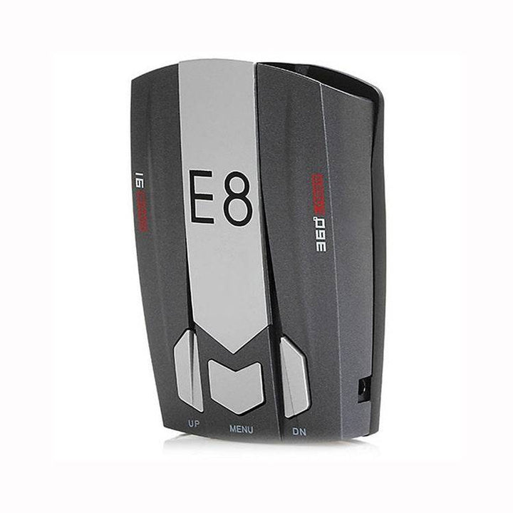 E8 Automobile Flow Speed Measuring Electronic Dog - ZEYTONCART