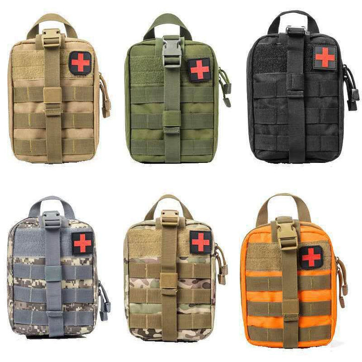 Outdoor Travel Survival First Aid Kit - ZEYTONCART