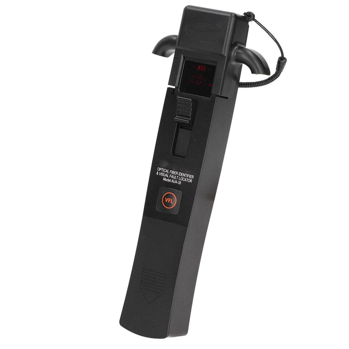 Optical Fiber Identifier 4 Adapters Mechanical Damping High Accuracy Online Test Live Fiber Detector - ZEYTONCART