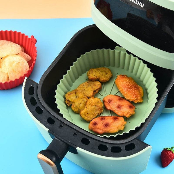 Air Fryer Silicone Baking Mat - ZEYTONCART