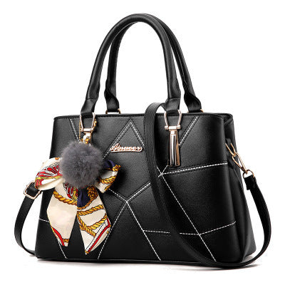 Bags Korean Version Of The Spring New Women's Bags, Simple Fashion Ladies Handbags, Trendy One-shoulder Diagonal Handbags - ZEYTONCART