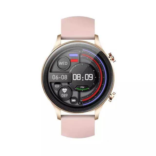 CF92 Blood Pressure Heart Rate Monitor Smart Watch - ZEYTONCART