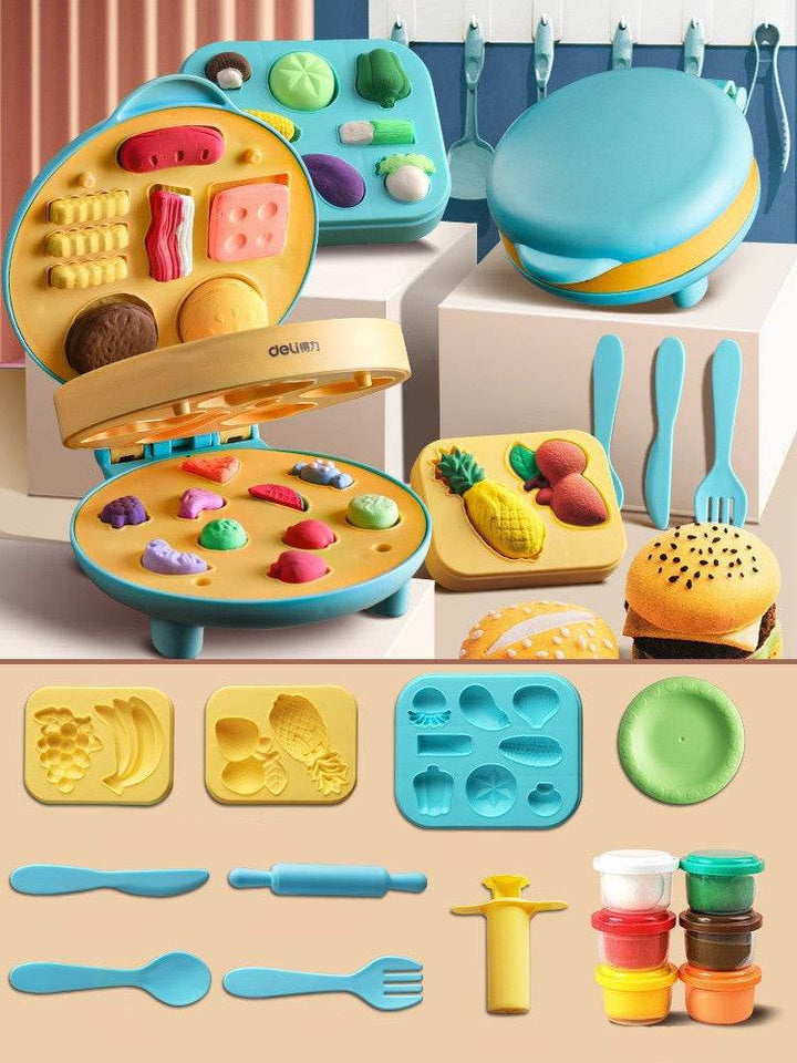 Dough Makers Children's Toys Silly Putty - ZEYTONCART