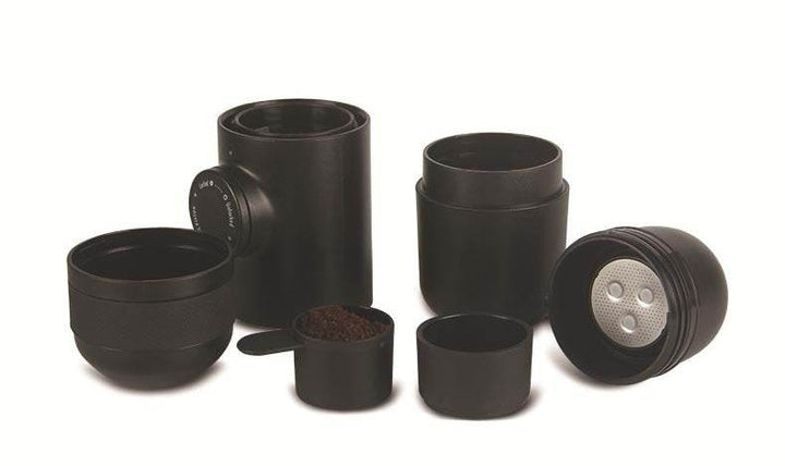 Portable Hand Pressure Espresso Machine - ZEYTONCART