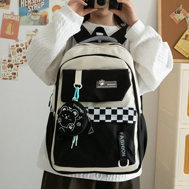 Fashion Cool Backpack Girls Casual - ZEYTONCART