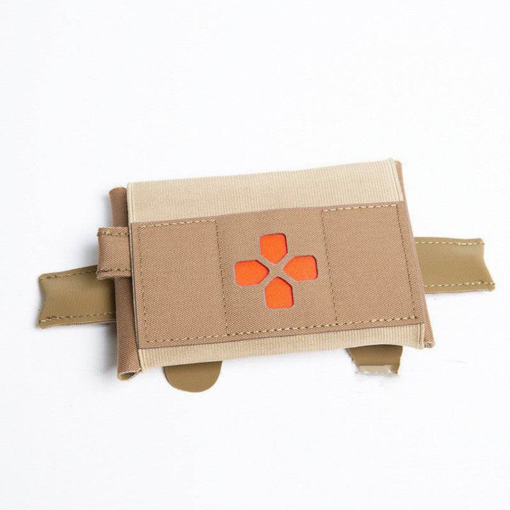 Outdoor Supplies Camouflage Tactics First-aid Kit First Aid Kits - ZEYTONCART