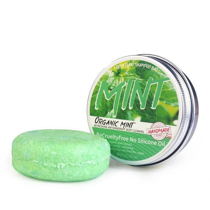 Ginseng Shampoo Soap Hand Rosemary Shampoo Cake - ZEYTONCART