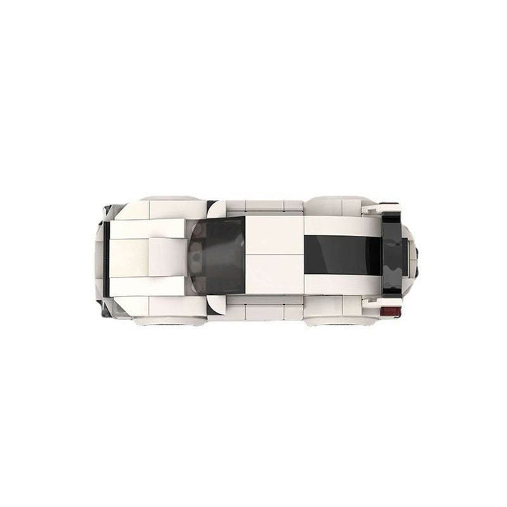 New High-tech Building Block Plastic Toys - ZEYTONCART