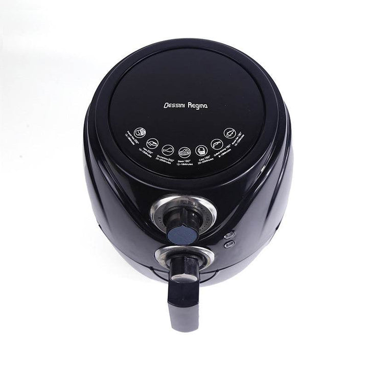 Zeyton Large Capacity Air Fryer for Healthy Cooking - ZEYTONCART