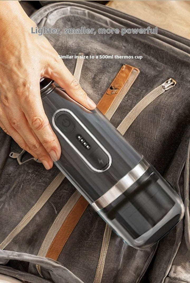 Portable Automatic Espresso Capsule Coffee Machine - ZEYTONCART