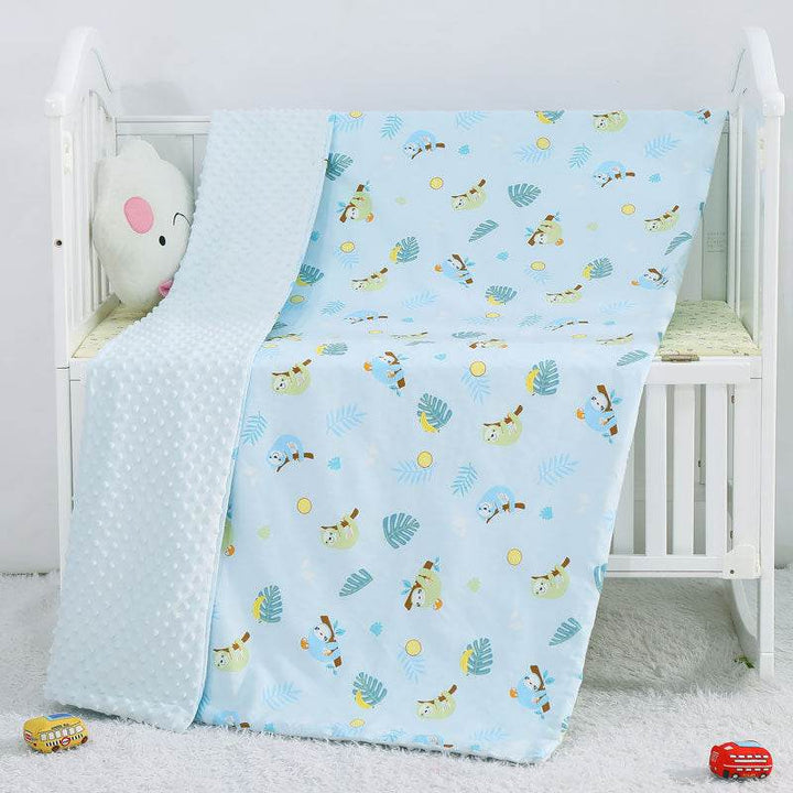 Cartoon Baby Blankets For Children To Appease Peas Blankets, Blankets, Strollers, Blankets - ZEYTONCART