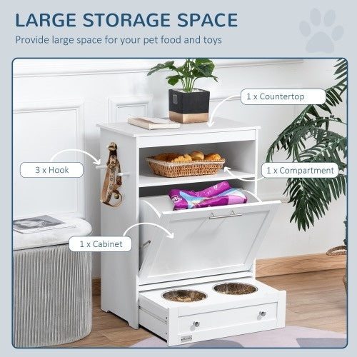 Pet Feeder Station Lockers - ZEYTONCART