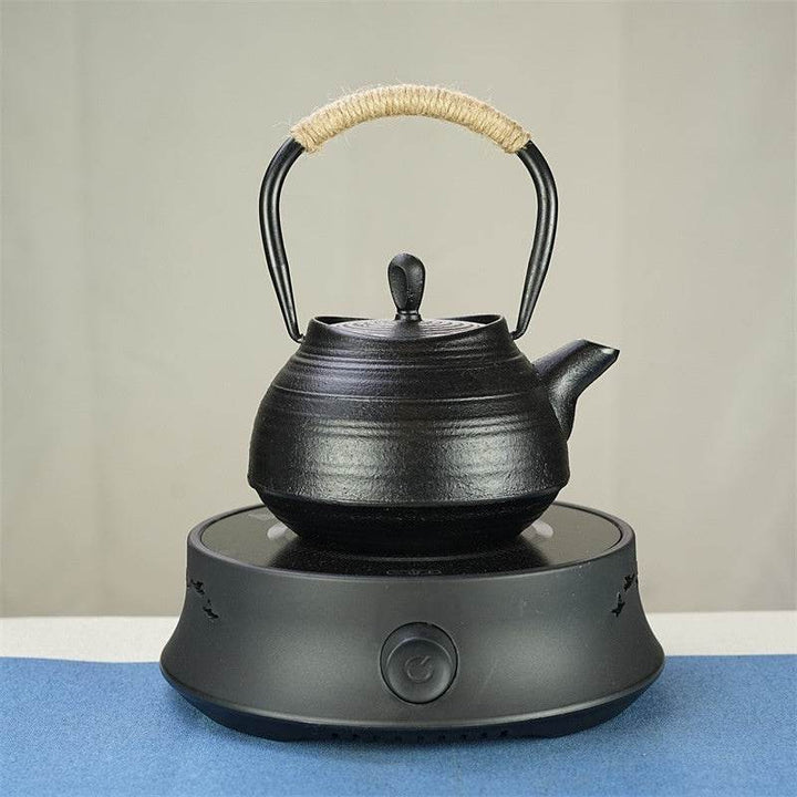 Kettle Teapot Electric Ceramic Stove Tea Set - ZEYTONCART