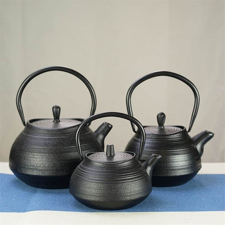 Kettle Teapot Electric Ceramic Stove Tea Set - ZEYTONCART