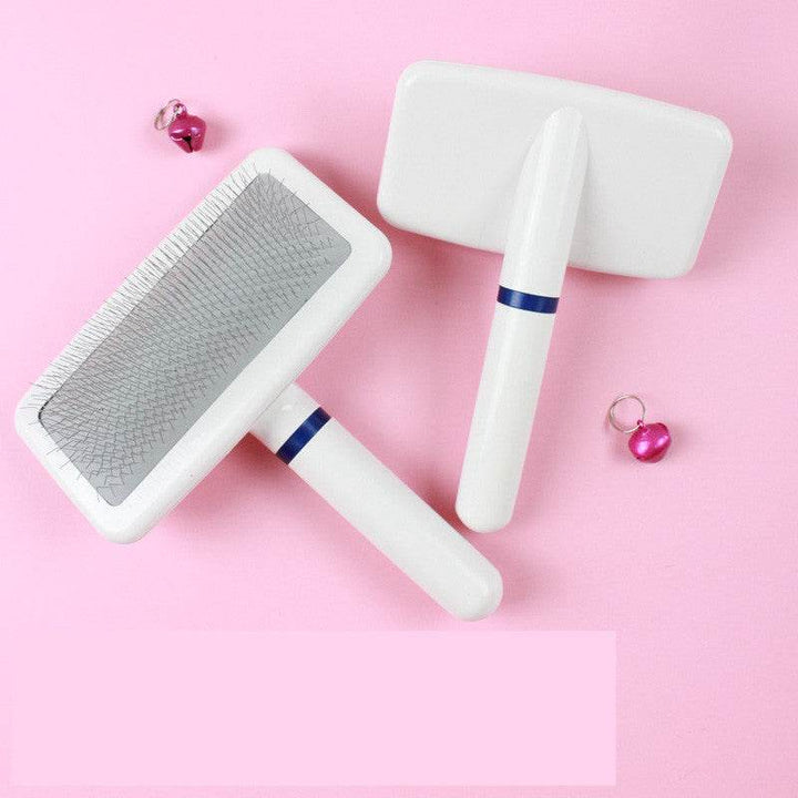 Fluffy Knot Pet Grooming Dog Comb - ZEYTONCART