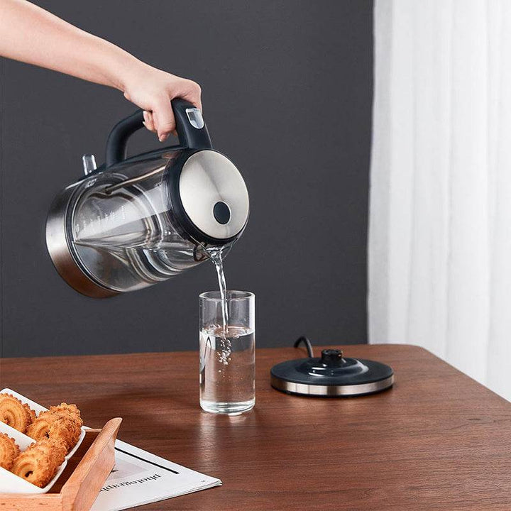 Office Household Small Glass Electric Kettle - ZEYTONCART