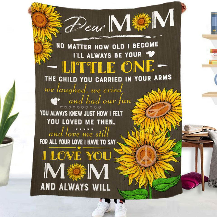 Double-sided Flannel Blanket Air Conditioning Blanket Airplane Blanket Napping Blanket Cover Blanket - ZEYTONCART
