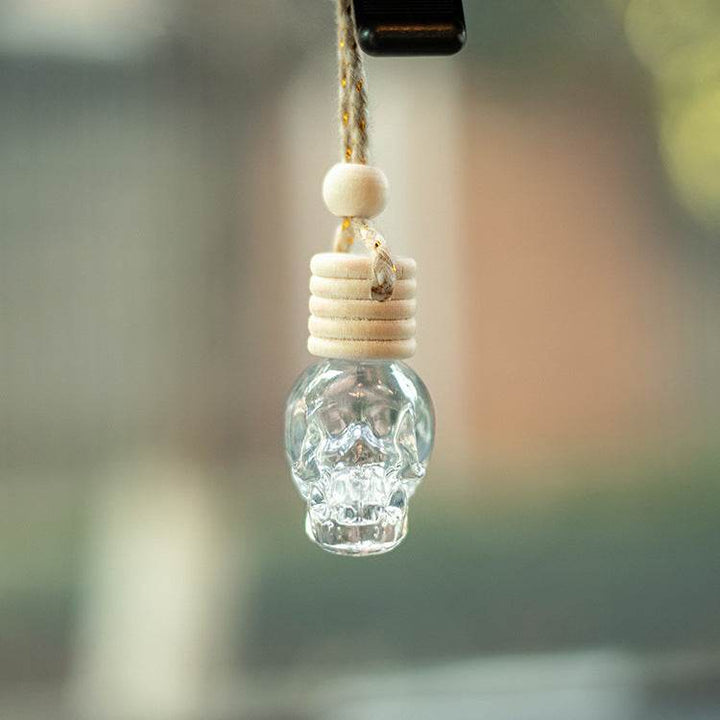 8ML Perfume Aromatherapy Bottles Car Pendant - ZEYTONCART