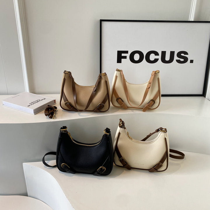 Fashion Underarm Women's Shoulder Bag - ZEYTONCART
