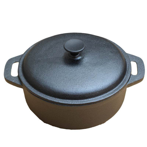 Export Cast Iron Pot Clay Pot Rice Casserole Stew Pot - ZEYTONCART