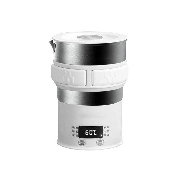 Zeyton Compact Electric Kettle for Travelers - Portable Boiling - ZEYTONCART