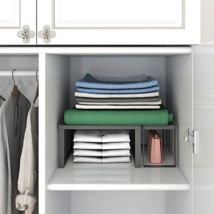 ZEYTON CART Compact Spice Organizer Shelf for Kitchen - ZEYTONCART