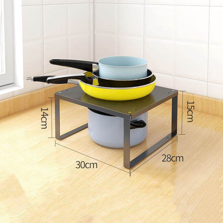 ZEYTON CART Compact Spice Organizer Shelf for Kitchen - ZEYTONCART