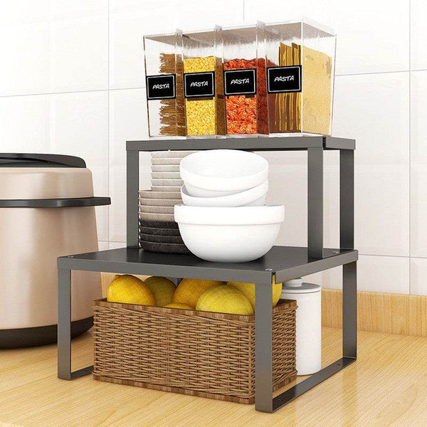 ZEYTON CART Compact Spice Organizer Shelf for Kitchen - ZEYTONCART