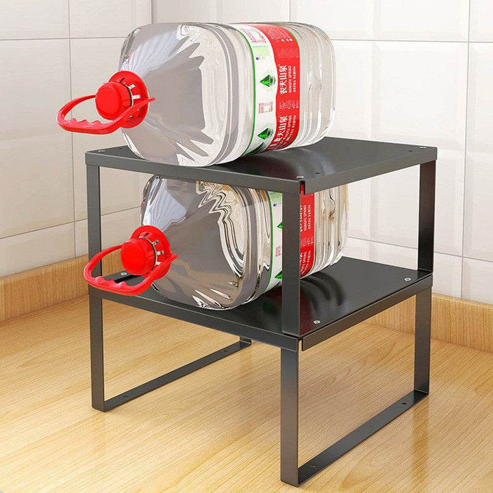 ZEYTON CART Compact Spice Organizer Shelf for Kitchen - ZEYTONCART