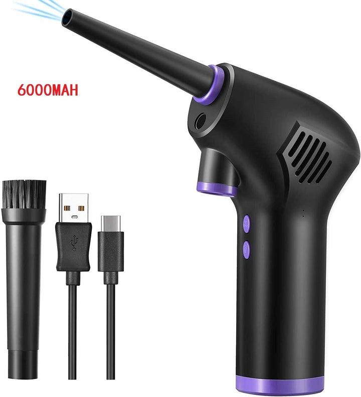 Zeyton Cordless Air Duster for Electronics Cleaning - ZEYTONCART