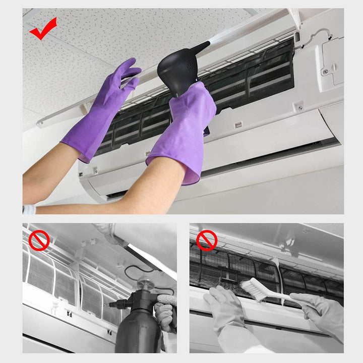 Zeyton Cordless Air Duster for Electronics Cleaning - ZEYTONCART