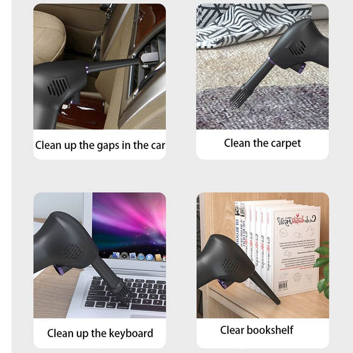 Zeyton Cordless Air Duster for Electronics Cleaning - ZEYTONCART