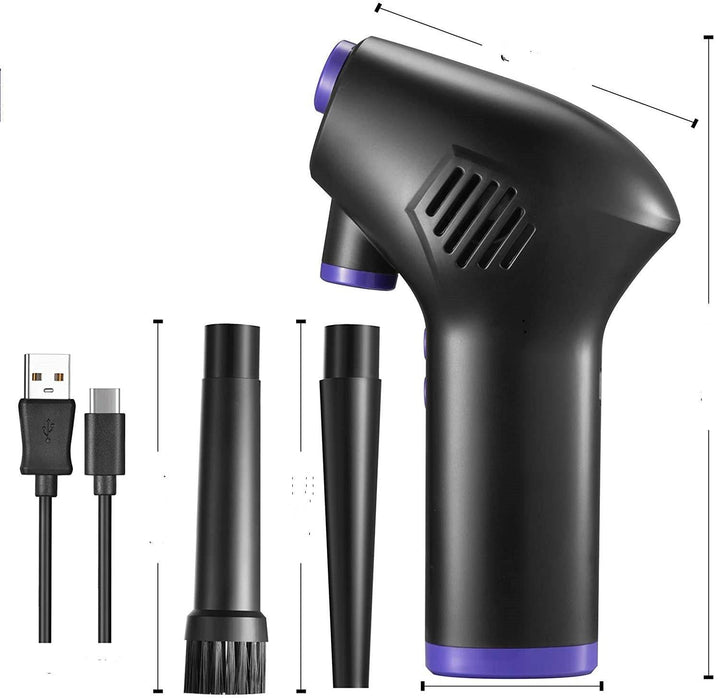 Zeyton Cordless Air Duster for Electronics Cleaning - ZEYTONCART