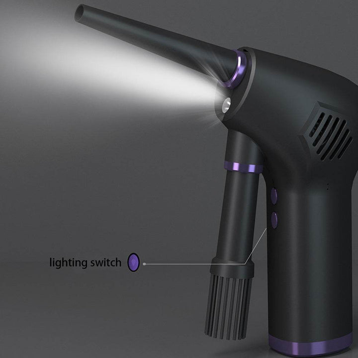 Zeyton Cordless Air Duster for Electronics Cleaning - ZEYTONCART