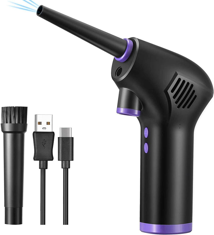 Zeyton Cordless Air Duster for Electronics Cleaning - ZEYTONCART