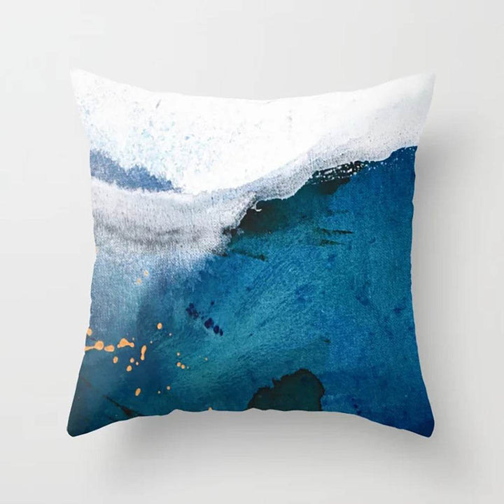 Home Decor Plush Cushion Cover - ZEYTONCART