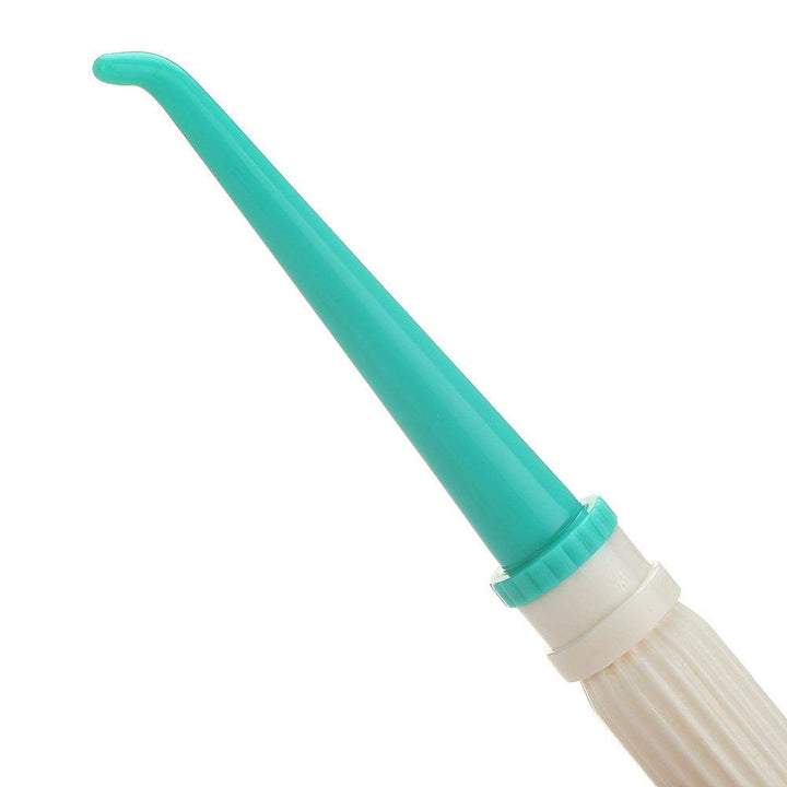 Electric Free Household Dental Irrigator Connected To Faucet Water Flosser - ZEYTONCART