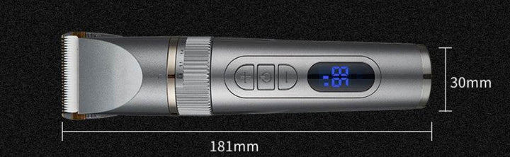 Electric Hair Clipper Suit Oil Head Electric Clipper Razor - ZEYTONCART