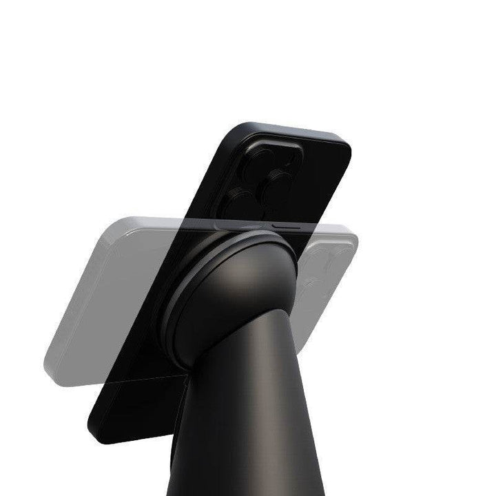 Universal Magnetic Suction Bracket Wireless Charger - ZEYTONCART